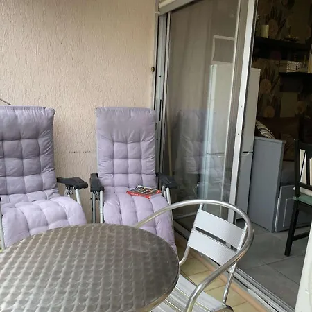 T2 Renove Avec Clim, Wifi Et Parking A 15 Min Des Thermes De - Fr-1-553-229 بالاروك ليه بان