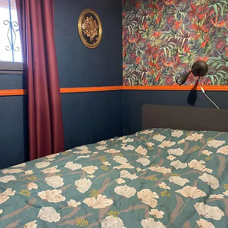 Apartment T2 Renove Avec Clim, Wifi Et Parking A 15 Min Des Thermes De - Fr-1-553-229 *